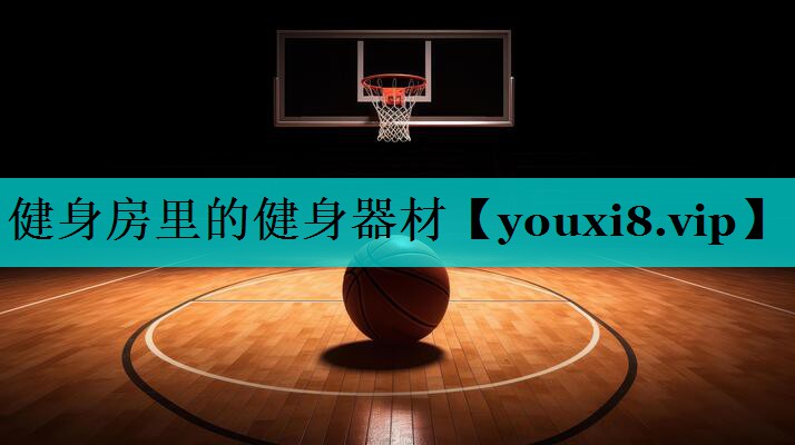 健身房里的健身器材